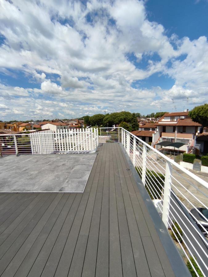 B&B Le Nazioni Lido delle Nazioni Exterior photo
