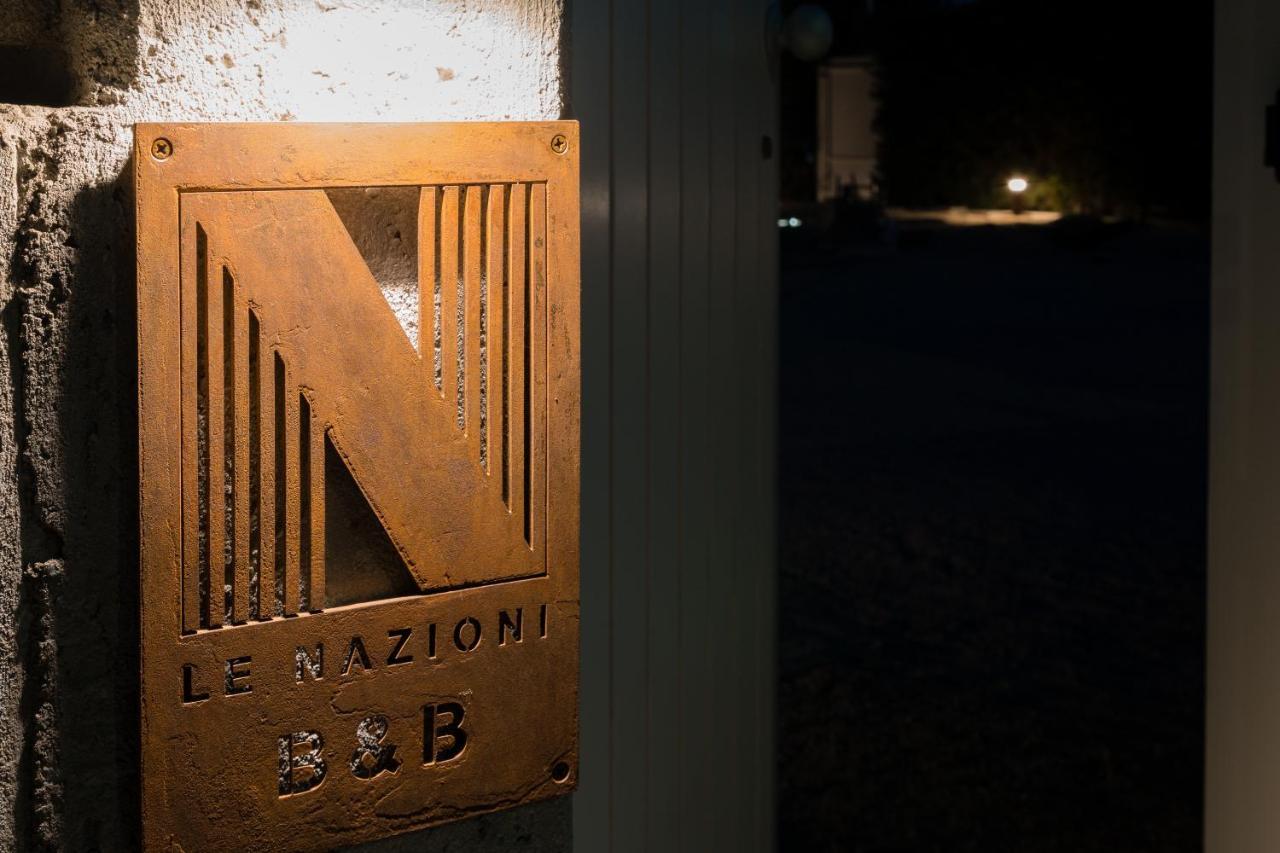 B&B Le Nazioni Lido delle Nazioni Exterior photo